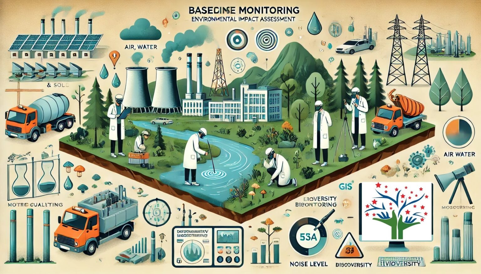 Environmental Monitoring & Analysis Services – AABHA ENVIRONMENT ...